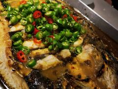 -半天妖烤鱼(芝罘万达店)