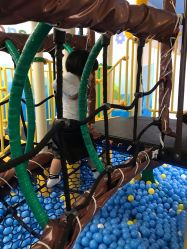 -莫莉幻想儿童乐园(绍兴金帝银泰城店)