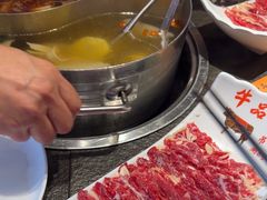 -牛品荟牛肉火锅(新城广场店)