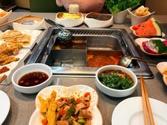 -海底捞火锅(天一广场亚细亚店)
