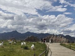-敕勒川草原文化旅游区