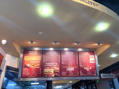 -The Habit Burger Grill 哈比特汉堡(复兴soho店)