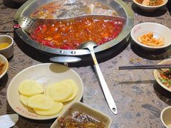 -蜀国大将老火锅(江北店)