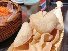 虾片-清迈清迈巷口小排档(烟台山店)
