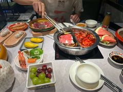 -一绪に寿喜烧自助(世茂广场店)