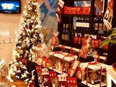 -喜来登酒店-盛宴标帜餐厅