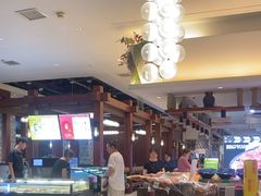 -尚宴牛特鲜自助(太原街万达店)