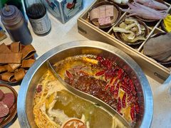 山珍鸳鸯锅-芈重山老火锅(广州首店)