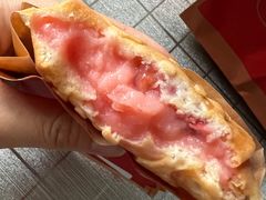 -拾烧·古法手作车轮饼(西直门凯德茂店)