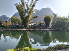 -生态苑农庄(十里画廊遇龙河店)