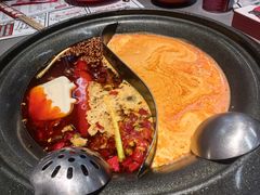 -生活如沸·顺德水牛奶火锅(大学路店)