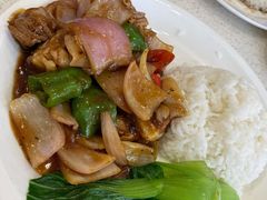 -新发记港式茶餐厅(黄浦店)