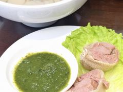 -大头亮羊汤烩面·河南非遗(良乡总店)
