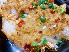 蒜蓉开背虾-马路牙子烧烤音乐酒馆(望京店)