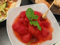 -红东阁东北菜烤肉酒馆(CROSS万象汇店)