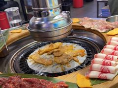 -玄希浪漫厨房·韩料烤肉(湖滨银泰in77店)