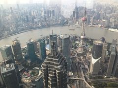 -上海环球金融中心云端足球盛典