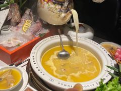 -领鲜天下·焗海鲜·花胶鸡(天目里店)