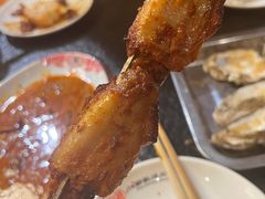 烤鸡翅-福苗小骆驼烧烤(曲江店)