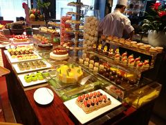 甜品-广州富力君悦大酒店·凯菲厅