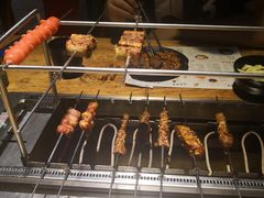 -悦屋老板娘的烤肉店(紫薇田园店)