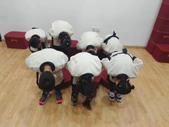 -童学馆·诗书礼乐少儿国学(天津大剧院店)