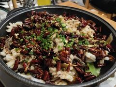 黑鱼花-三猫黑鱼花(南大店)
