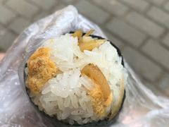 -糯米包油条(武汉大学店)