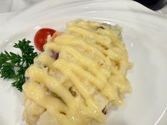 -新侨三宝乐西餐厅(崇文门店)