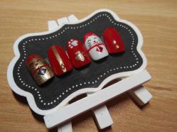 -朵拉定制美妆美甲