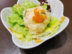 蟹籽沙拉-伊藤ITO(侨福芳草地购物中心店)