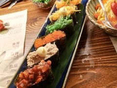 超级军舰战队-七町糖果寿司屋(龙洞广工店)