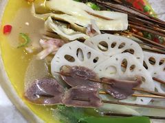 -嘉州叶婆婆钵钵鸡(建设路店)