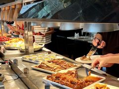 -长沙三景韦尔斯利酒店·Oval全日制餐厅自助餐