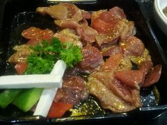 -土大力韩国烤肉料理(开封龙亭店)