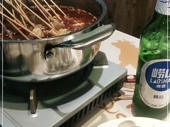 -阿里巴巴海鲜烧烤家常菜(黄岛店)