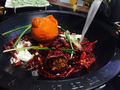 -重庆德庄火锅(体育中心店)