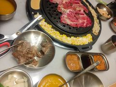 -韩宫宴烤肉·黑毛和牛·料理(金鹰店)