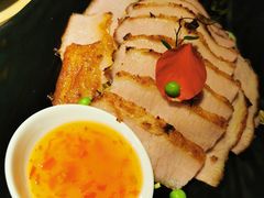 秘制碳烤肉-新白鹿餐厅(金鹰新街口店)