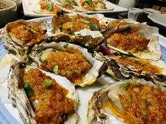 -上井料理黑金店(IFS国金中心店)