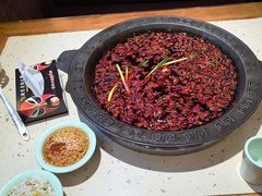 -渝宗老灶火锅(时代天街店)
