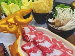 -京九涮肉老北京铜火锅(紫岭国际店)