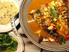 -老李家土菜馆·安吉地标美食