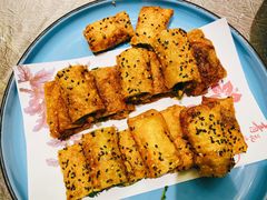 炸春卷-同喜烤鸭店(光芒店)