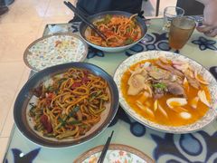 -撒拉花儿·新疆菜·清真(太阳宫店)
