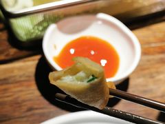 墨鱼越南春卷-前海沿·青岛菜(大拇指广场石老人店)