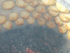 -玉龙喀什有名爱可德木烤包子