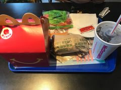 -麦当劳(番禺信联大厦店)