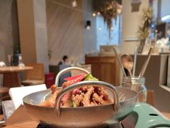 -KimPro 辛普乐概念韩餐