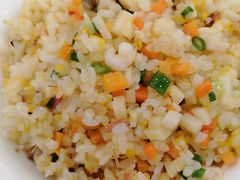 扬州炒饭-怡园饭店-餐厅(四望亭店)